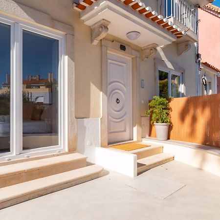 אסטוריל Chalet Maria Da Assuncao By Lovelystay מראה חיצוני תמונה