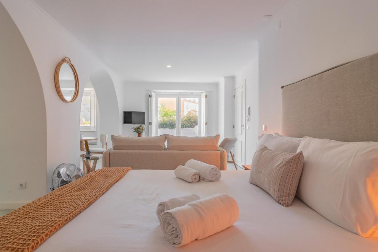 אסטוריל Chalet Maria Da Assuncao By Lovelystay מראה חיצוני תמונה