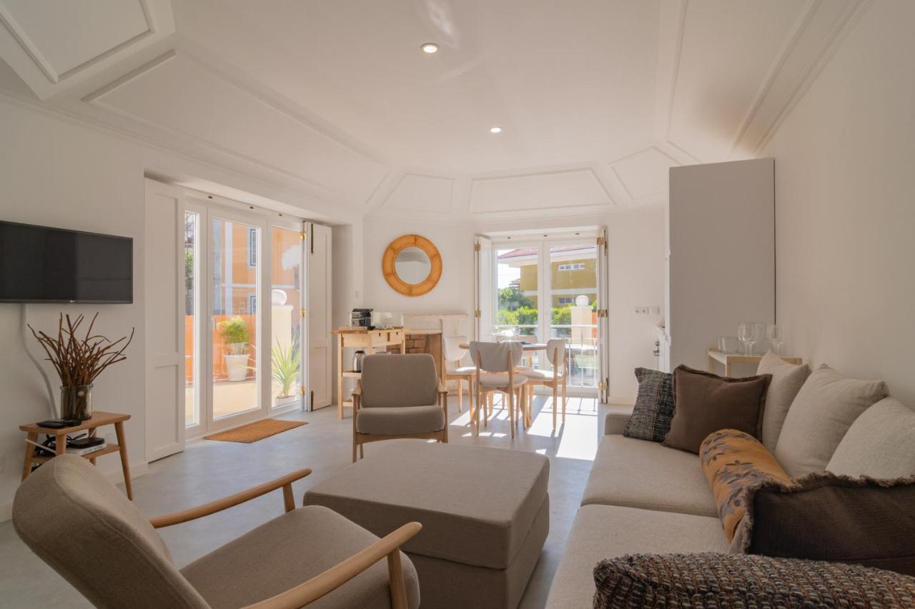 אסטוריל Chalet Maria Da Assuncao By Lovelystay מראה חיצוני תמונה