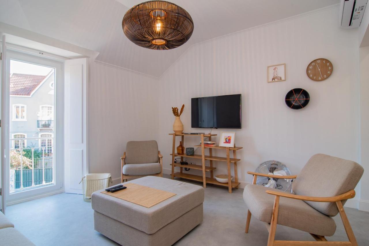אסטוריל Chalet Maria Da Assuncao By Lovelystay מראה חיצוני תמונה
