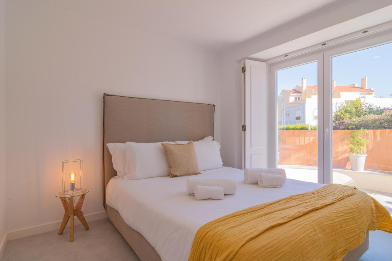 אסטוריל Chalet Maria Da Assuncao By Lovelystay מראה חיצוני תמונה