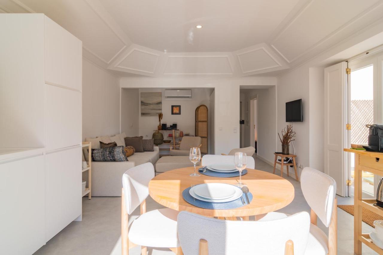 אסטוריל Chalet Maria Da Assuncao By Lovelystay מראה חיצוני תמונה