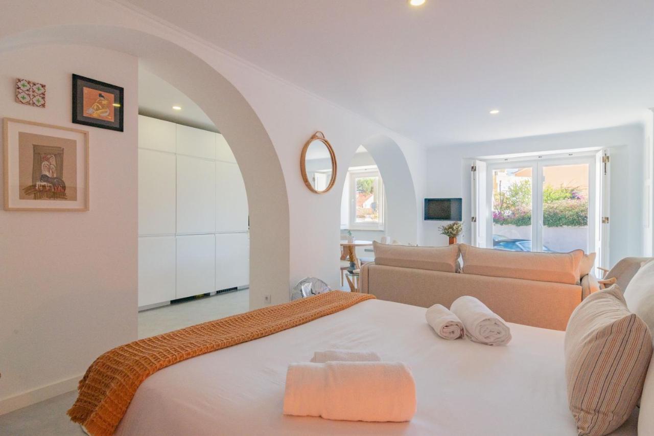 אסטוריל Chalet Maria Da Assuncao By Lovelystay מראה חיצוני תמונה