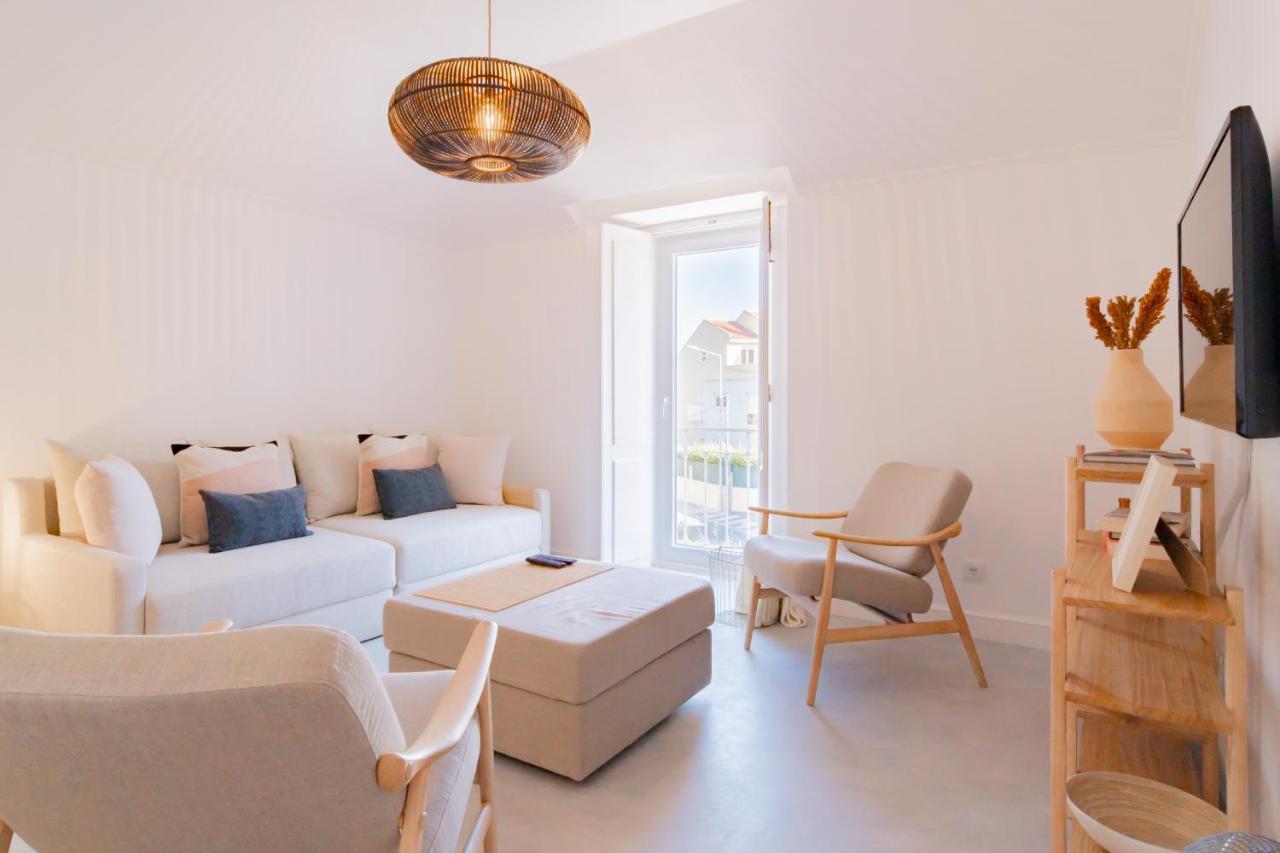 אסטוריל Chalet Maria Da Assuncao By Lovelystay מראה חיצוני תמונה