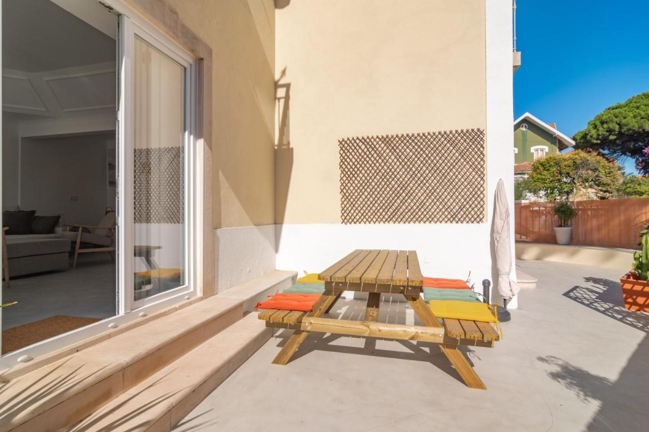אסטוריל Chalet Maria Da Assuncao By Lovelystay מראה חיצוני תמונה