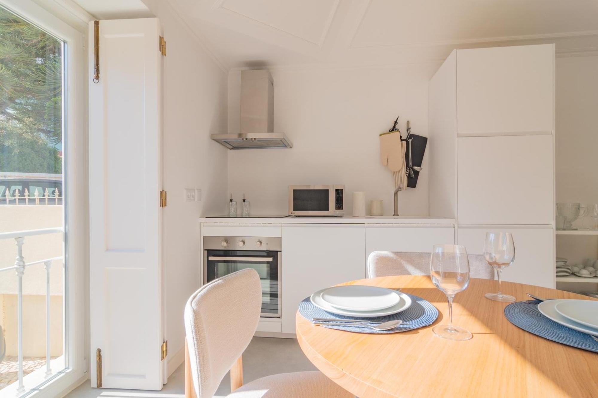 אסטוריל Chalet Maria Da Assuncao By Lovelystay מראה חיצוני תמונה