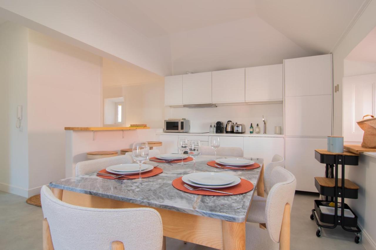 אסטוריל Chalet Maria Da Assuncao By Lovelystay מראה חיצוני תמונה