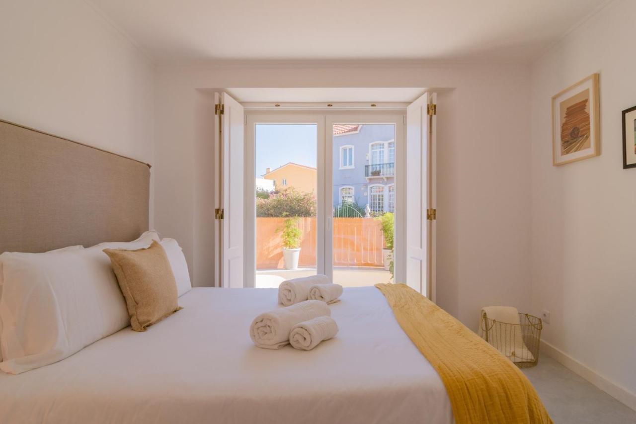 אסטוריל Chalet Maria Da Assuncao By Lovelystay מראה חיצוני תמונה