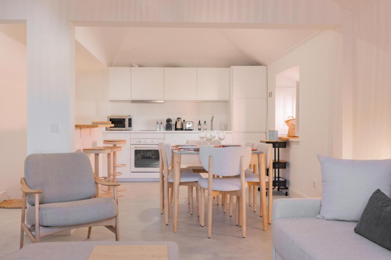 אסטוריל Chalet Maria Da Assuncao By Lovelystay מראה חיצוני תמונה
